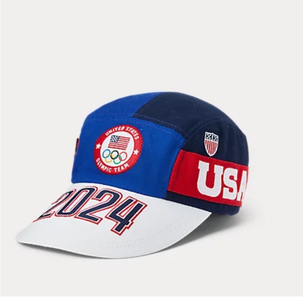 2024 TEAM USA Ralph Lauren Closing Ceremony Cap